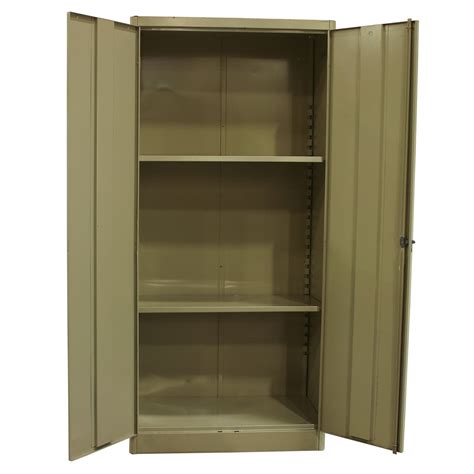 height of steel double door cabinet|Double Door Storage Cabinet .